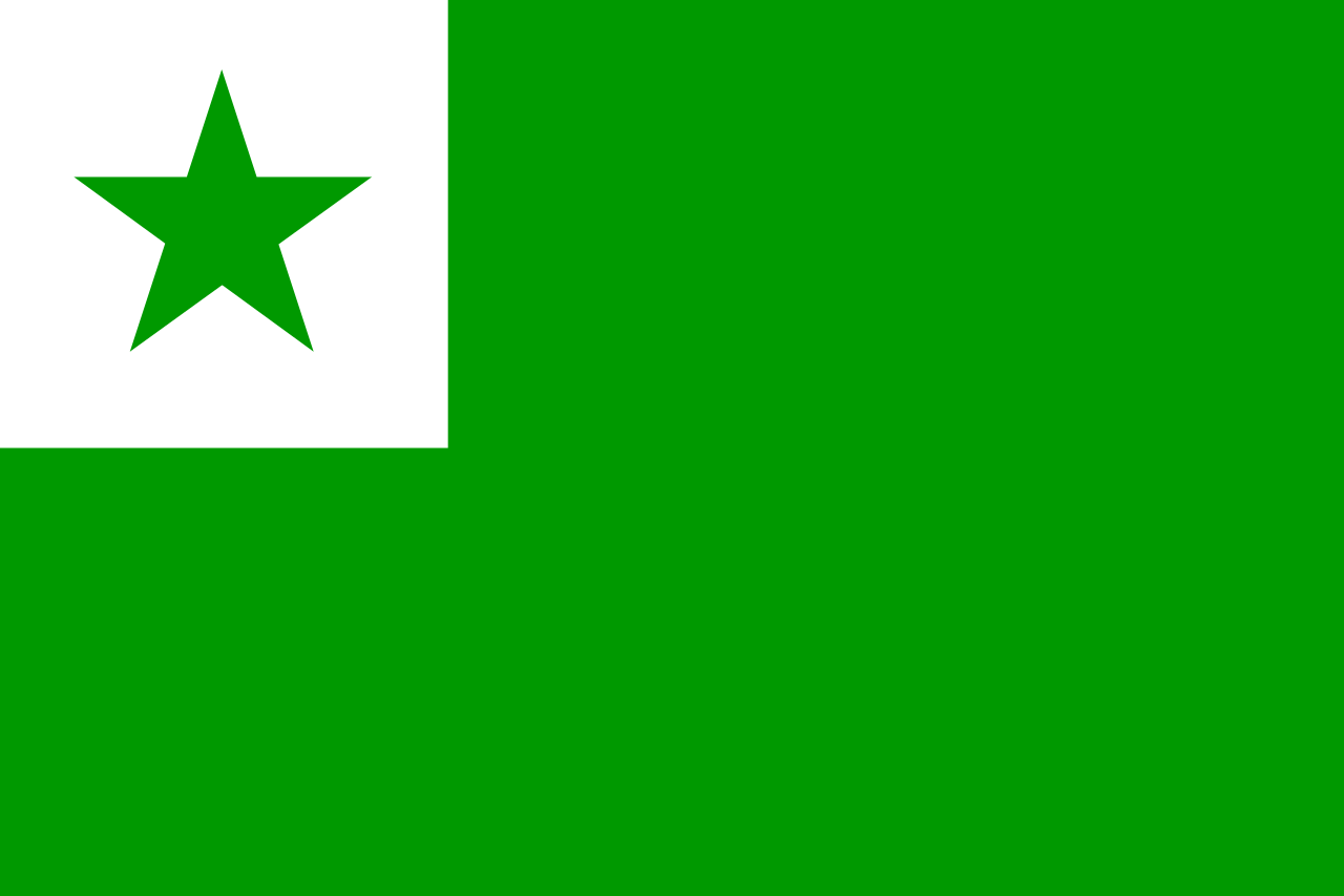 flago esperanto
